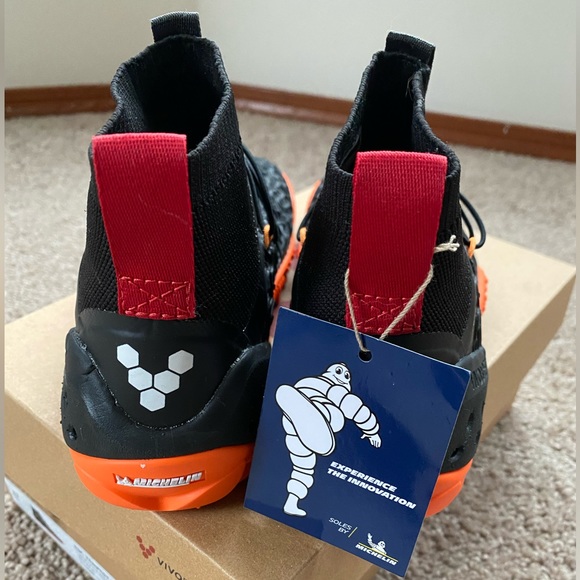 Vivobarefoot Esc Tempest amphibious trail shoes - Picture 6 of 6